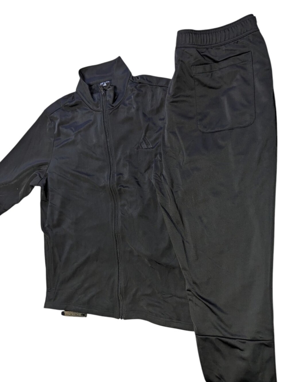 Adidas Tricot Track Suit